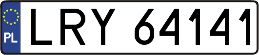 LRY64141