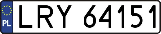 LRY64151