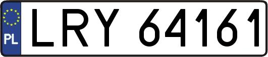 LRY64161