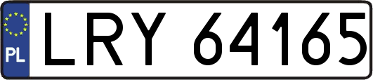 LRY64165