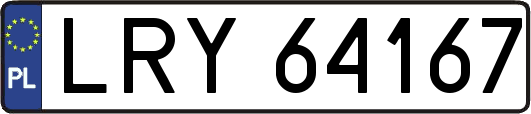 LRY64167