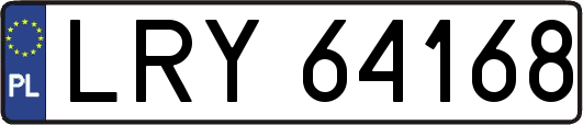 LRY64168