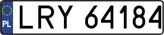 LRY64184