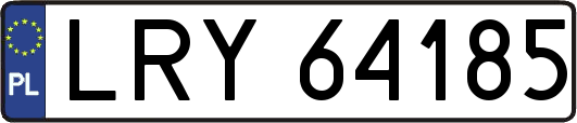 LRY64185