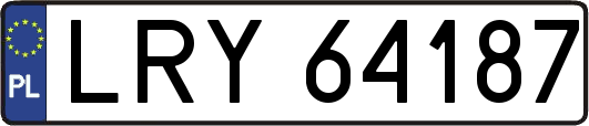 LRY64187