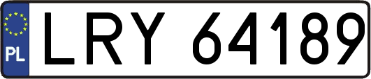 LRY64189