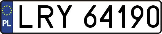 LRY64190