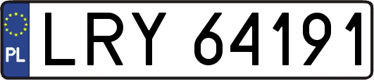 LRY64191