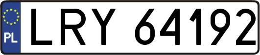 LRY64192