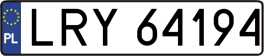 LRY64194