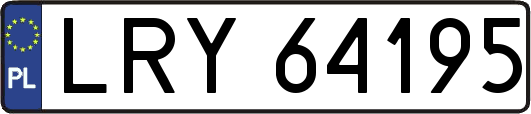 LRY64195