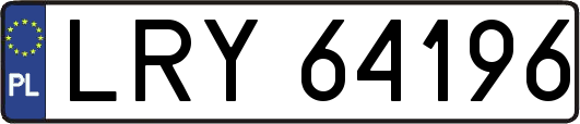 LRY64196
