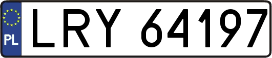 LRY64197