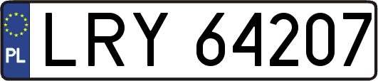 LRY64207