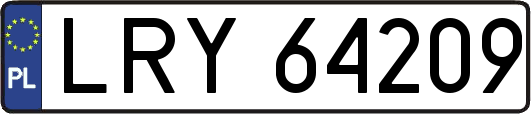 LRY64209