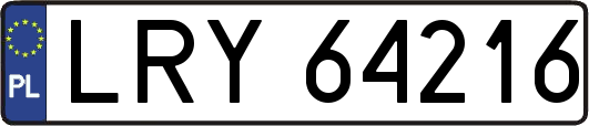 LRY64216