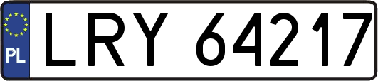 LRY64217