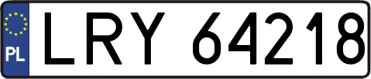 LRY64218