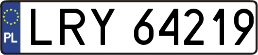 LRY64219