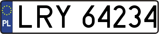 LRY64234