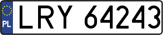 LRY64243