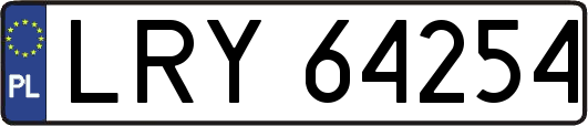 LRY64254