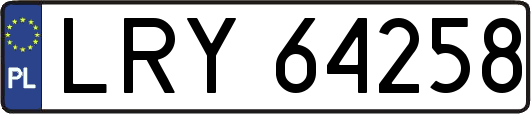 LRY64258