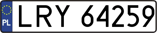 LRY64259