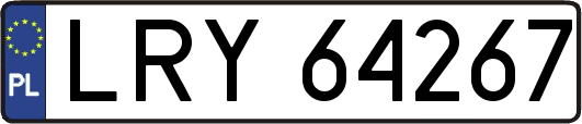 LRY64267