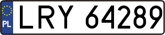 LRY64289