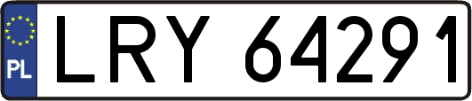 LRY64291