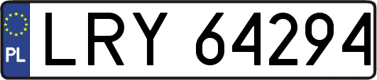 LRY64294