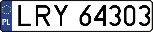 LRY64303