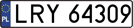 LRY64309