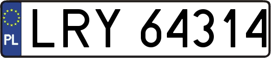 LRY64314