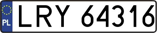 LRY64316