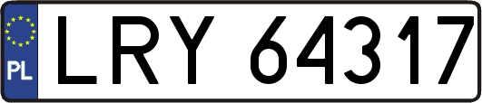 LRY64317