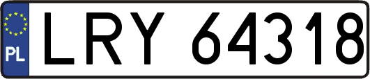 LRY64318