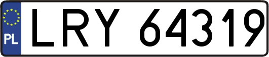 LRY64319
