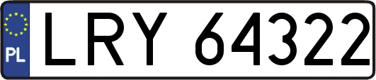 LRY64322