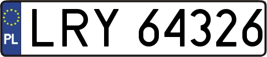 LRY64326