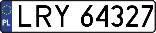 LRY64327
