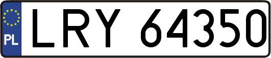 LRY64350
