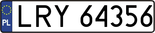 LRY64356