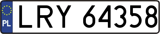 LRY64358