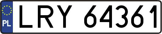 LRY64361