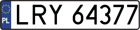 LRY64377
