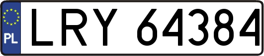 LRY64384