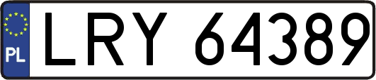 LRY64389