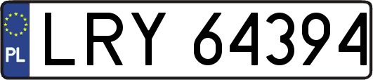 LRY64394
